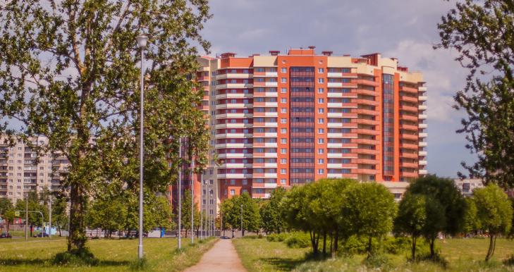 фото ЖК "Кристалл Полюстрово" Санкт-Петербург (СПб) - 1